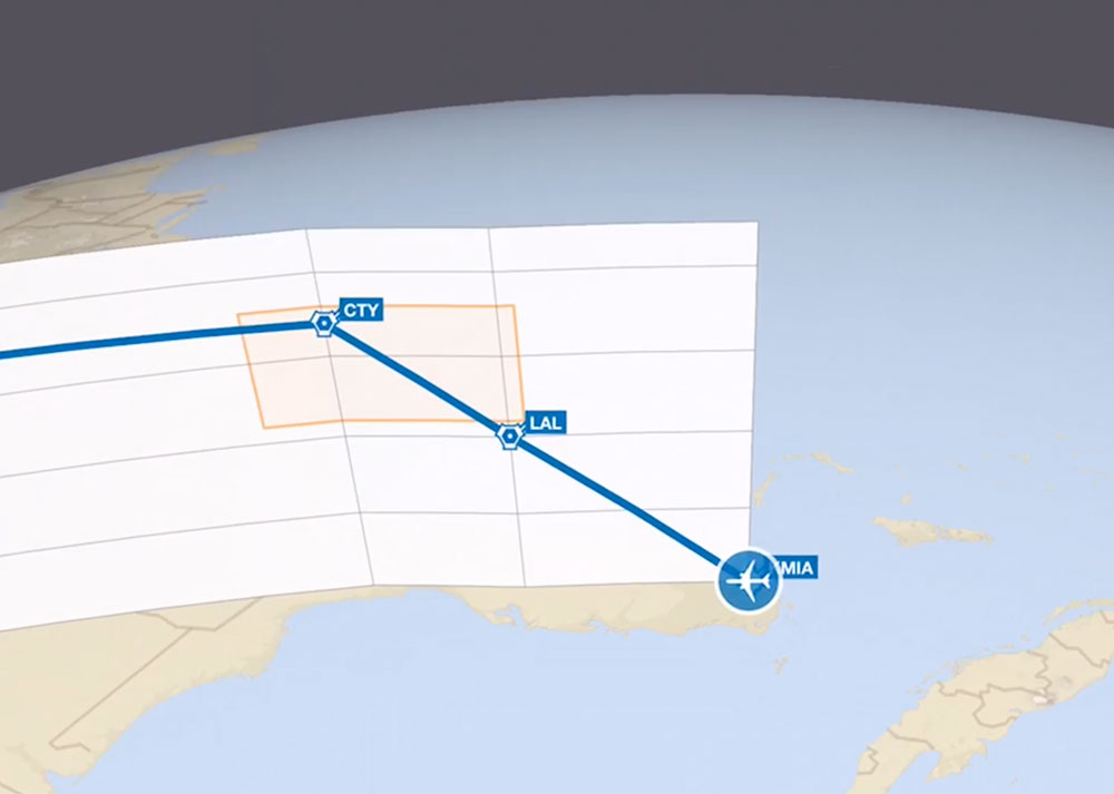 Seamless 3D/2D - You have full control to point the camera straight down to look at a flat map or tilt the camera to see your scene from a different perspective